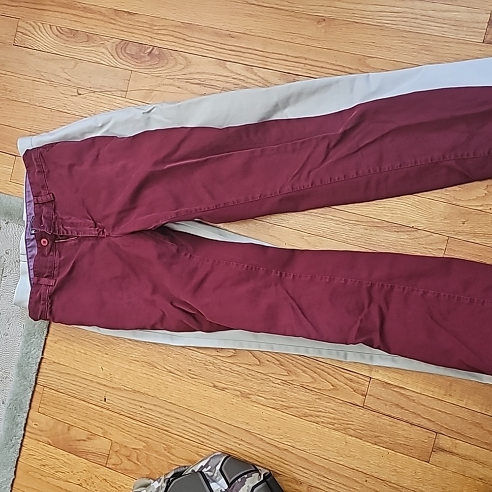 Dress pants